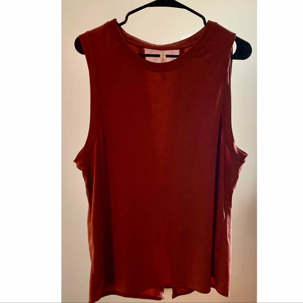 Muscle Tank